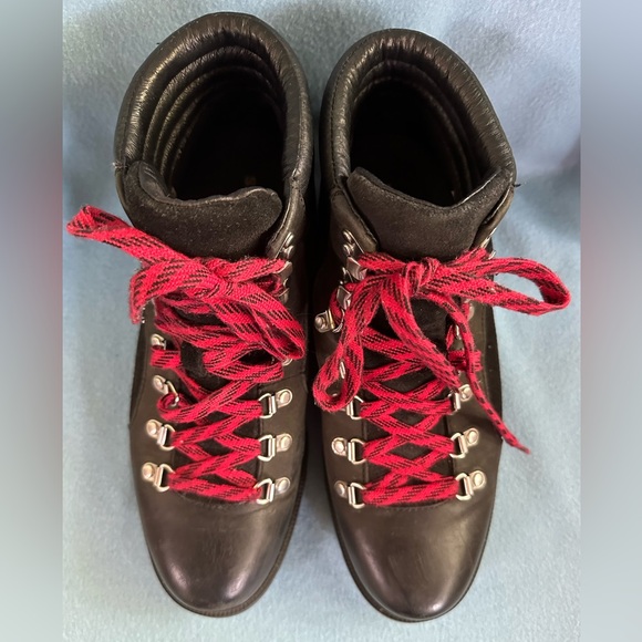 SOREL Women's Ainsley Conquest Waterproof Suede Boots - Picture 9 of 16